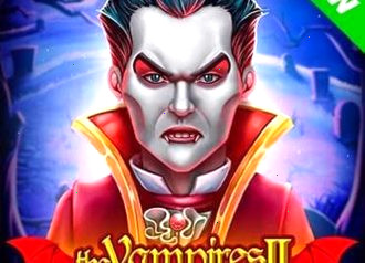 Игра The Vampires II автомат